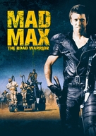 Mad Max 2 - British Movie Cover (xs thumbnail)