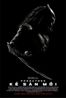 Predators - Vietnamese Movie Poster (xs thumbnail)