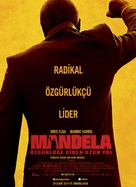 Mandela: Long Walk to Freedom - Turkish Movie Poster (xs thumbnail)