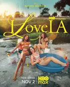 "I Love LA" Poster