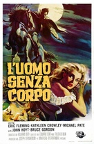 Curse of the Undead - Italian DVD movie cover (xs thumbnail)