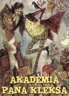 Akademia pana Kleksa - Polish Movie Cover (xs thumbnail)