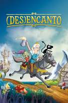 &quot;Disenchantment&quot; - Mexican Movie Cover (xs thumbnail)