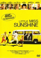 Little Miss Sunshine - Finnish Movie Cover (xs thumbnail)