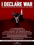 I Declare War - Movie Poster (xs thumbnail)