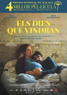 Els dies que vindran - Andorran Movie Poster (xs thumbnail)