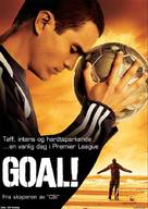Goal - Norwegian Movie Poster (xs thumbnail)