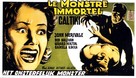 Caltiki - il mostro immortale - Belgian Movie Poster (xs thumbnail)