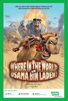 Where in the World Is Osama Bin Laden? - Icelandic Movie Poster (xs thumbnail)
