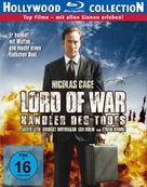 Lord of War - German Blu-Ray movie cover (xs thumbnail)