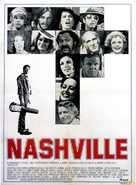 Nashville - Swedish Movie Poster (xs thumbnail)