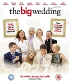 The Big Wedding - Blu-Ray movie cover (xs thumbnail)