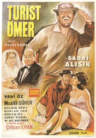 Turist &Ouml;mer Uzay Yolunda - Turkish Movie Poster (xs thumbnail)