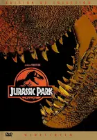 Jurassic Park Cover