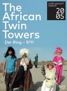 The African Twintowers - German Movie Cover (xs thumbnail)