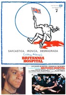 Britannia Hospital - Spanish Movie Poster (xs thumbnail)