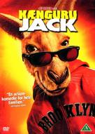 Kangaroo Jack - Danish DVD movie cover (xs thumbnail)