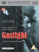 Gaslight - British Blu-Ray movie cover (xs thumbnail)