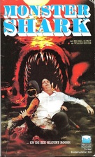 Shark: Rosso nell&#039;oceano - Dutch VHS movie cover (xs thumbnail)
