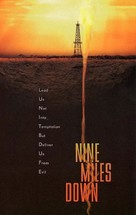 Nine Miles Down - DVD movie cover (xs thumbnail)