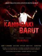 Kanimdaki barut - Turkish Movie Poster (xs thumbnail)