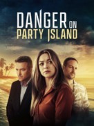 Danger on Party Island - Movie Poster (xs thumbnail)