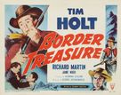 Border Treasure - Movie Poster (xs thumbnail)