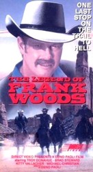 The Legend of Frank Woods - Movie Cover (xs thumbnail)