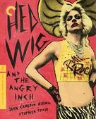 Hedwig and the Angry Inch - Movie Cover (xs thumbnail)