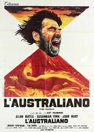 The Shout - Italian Movie Poster (xs thumbnail)