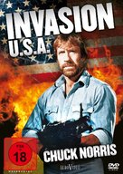 Invasion U.S.A. - German DVD movie cover (xs thumbnail)