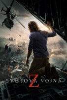 World War Z - Slovak Movie Poster (xs thumbnail)