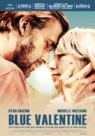 Blue Valentine - Spanish Movie Poster (xs thumbnail)