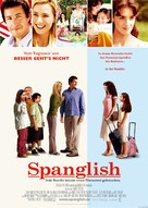 Spanglish - German Movie Poster (xs thumbnail)