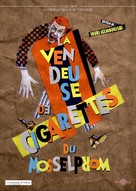 Papirosnitsa ot Mosselproma - French Movie Cover (xs thumbnail)