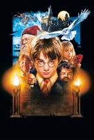 Harry Potter and the Philosopher's Stone - Key art (xs thumbnail)