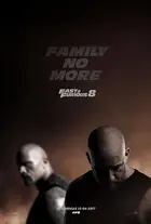 The Fate of the Furious -  Movie Poster (xs thumbnail)