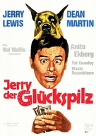 Hollywood or Bust - German Re-release movie poster (xs thumbnail)