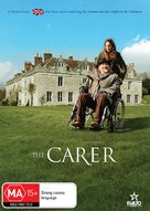 The Carer - Australian DVD movie cover (xs thumbnail)