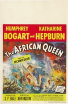 The African Queen - Movie Poster (xs thumbnail)