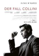 The Collini Case - German Movie Poster (xs thumbnail)