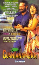 Guantanamera - Argentinian Movie Cover (xs thumbnail)