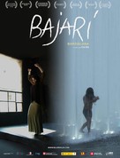 Bajari: Gypsy Barcelona - Spanish Movie Poster (xs thumbnail)