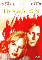 The Invasion - Italian DVD movie cover (xs thumbnail)
