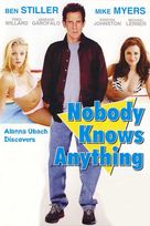 Nobody Knows Anything! - Movie Cover (xs thumbnail)