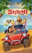 Stitch! The Movie - French Movie Cover (xs thumbnail)