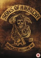 &quot;Sons of Anarchy&quot; - British DVD movie cover (xs thumbnail)