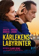 Avec amour et acharnement - Swedish Movie Poster (xs thumbnail)