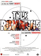 True Romance - French Movie Poster (xs thumbnail)