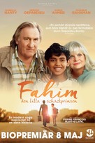 Fahim - Swedish Movie Poster (xs thumbnail)